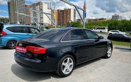 Audi A4, 2013 год, 1 350 000 рублей, 6 фотография