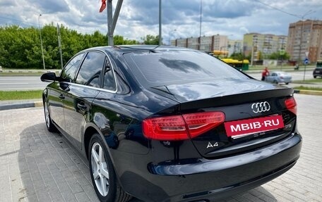 Audi A4, 2013 год, 1 350 000 рублей, 7 фотография