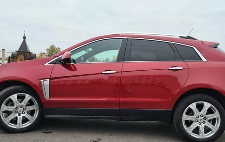 Cadillac SRX II рестайлинг, 2013 год, 1 850 000 рублей, 5 фотография