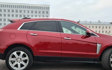 Cadillac SRX II рестайлинг, 2013 год, 1 850 000 рублей, 8 фотография