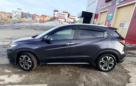 Honda Vezel, 2018 год, 2 350 000 рублей, 2 фотография