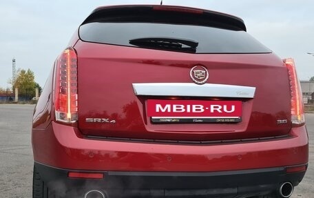 Cadillac SRX II рестайлинг, 2013 год, 1 850 000 рублей, 10 фотография