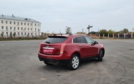 Cadillac SRX II рестайлинг, 2013 год, 1 850 000 рублей, 3 фотография