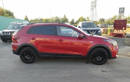 KIA Rio IV, 2021 год, 1 679 000 рублей, 4 фотография