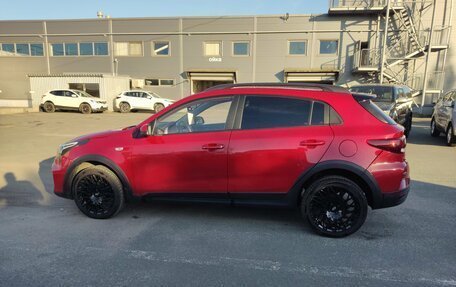 KIA Rio IV, 2021 год, 1 679 000 рублей, 8 фотография