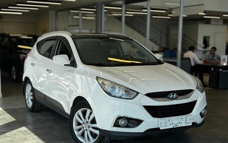 Hyundai ix35 I рестайлинг, 2013 год, 1 229 000 рублей, 3 фотография