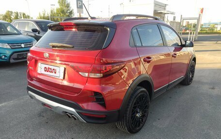 KIA Rio IV, 2021 год, 1 679 000 рублей, 5 фотография