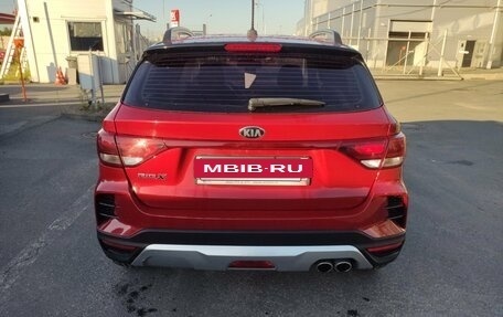 KIA Rio IV, 2021 год, 1 679 000 рублей, 6 фотография