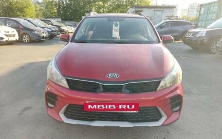 KIA Rio IV, 2021 год, 1 679 000 рублей, 2 фотография