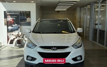Hyundai ix35 I рестайлинг, 2013 год, 1 229 000 рублей, 2 фотография