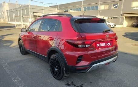 KIA Rio IV, 2021 год, 1 679 000 рублей, 7 фотография