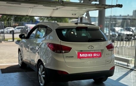 Hyundai ix35 I рестайлинг, 2013 год, 1 229 000 рублей, 4 фотография