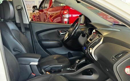 Hyundai ix35 I рестайлинг, 2013 год, 1 229 000 рублей, 12 фотография