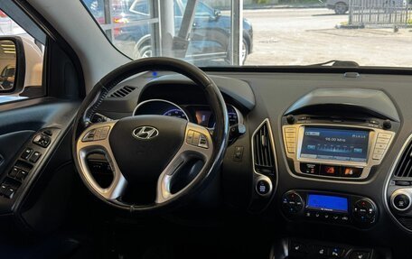 Hyundai ix35 I рестайлинг, 2013 год, 1 229 000 рублей, 11 фотография