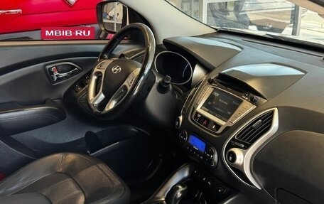 Hyundai ix35 I рестайлинг, 2013 год, 1 229 000 рублей, 13 фотография
