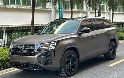 Volkswagen Teramont, 2025 год, 1 фотография