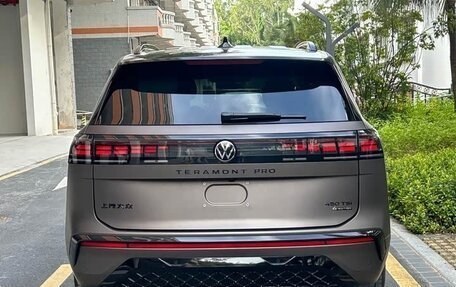Volkswagen Teramont, 2025 год, 5 фотография