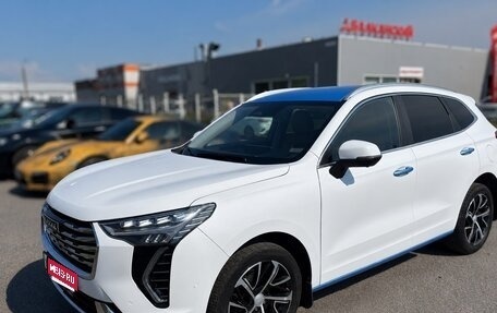 Haval Jolion, 2022 год, 1 244 000 рублей, 1 фотография