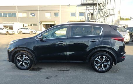 KIA Sportage IV рестайлинг, 2021 год, 1 999 000 рублей, 8 фотография