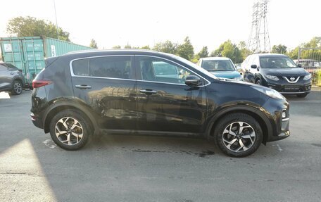 KIA Sportage IV рестайлинг, 2021 год, 1 999 000 рублей, 4 фотография