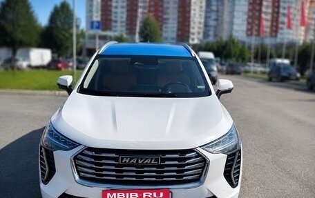 Haval Jolion, 2022 год, 1 244 000 рублей, 2 фотография