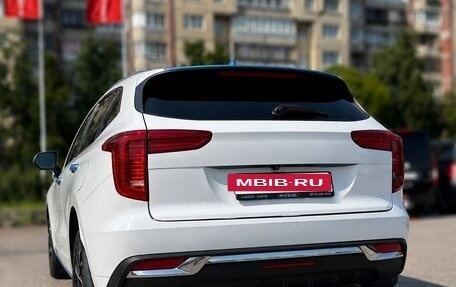 Haval Jolion, 2022 год, 1 244 000 рублей, 4 фотография