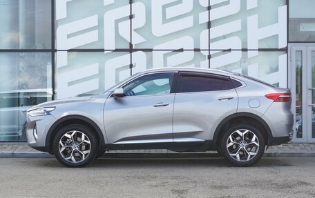 Haval F7x I, 2021 год, 1 855 000 рублей, 6 фотография