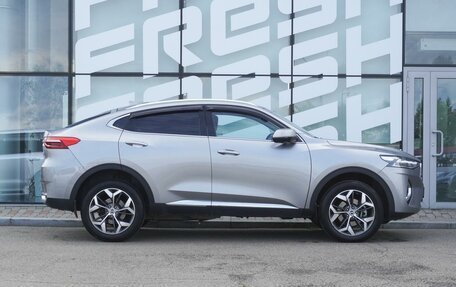 Haval F7x I, 2021 год, 1 855 000 рублей, 5 фотография
