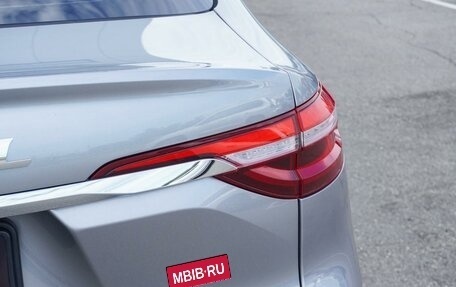 Haval F7x I, 2021 год, 1 855 000 рублей, 9 фотография