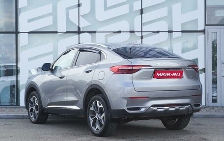 Haval F7x I, 2021 год, 1 855 000 рублей, 3 фотография