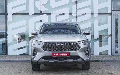 Haval F7x I, 2021 год, 1 855 000 рублей, 2 фотография
