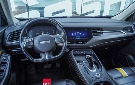 Haval F7x I, 2021 год, 1 855 000 рублей, 12 фотография