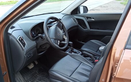 Hyundai Creta I рестайлинг, 2016 год, 1 750 000 рублей, 12 фотография