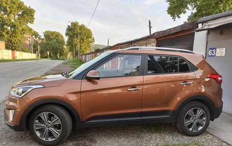 Hyundai Creta I рестайлинг, 2016 год, 1 750 000 рублей, 4 фотография