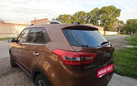 Hyundai Creta I рестайлинг, 2016 год, 1 750 000 рублей, 8 фотография