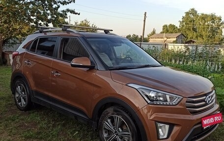 Hyundai Creta I рестайлинг, 2016 год, 1 750 000 рублей, 5 фотография
