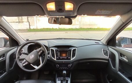 Hyundai Creta I рестайлинг, 2016 год, 1 750 000 рублей, 17 фотография