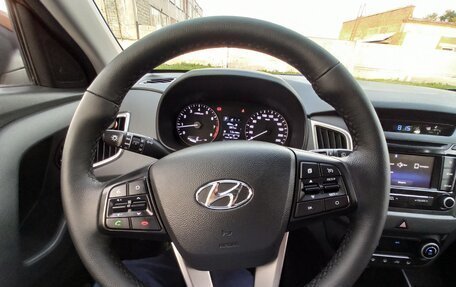 Hyundai Creta I рестайлинг, 2016 год, 1 750 000 рублей, 19 фотография