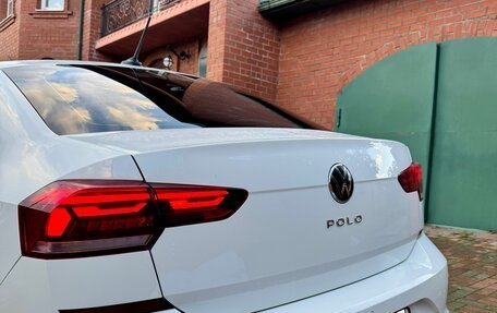 Volkswagen Polo VI (EU Market), 2020 год, 1 199 000 рублей, 4 фотография