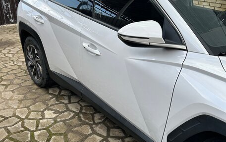 Hyundai Tucson, 2022 год, 3 000 000 рублей, 3 фотография
