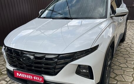 Hyundai Tucson, 2022 год, 3 000 000 рублей, 1 фотография
