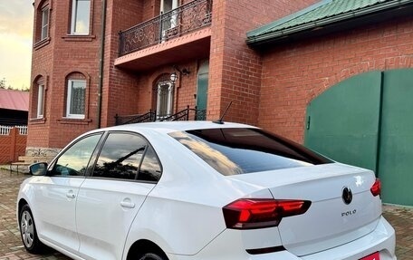 Volkswagen Polo VI (EU Market), 2020 год, 1 199 000 рублей, 3 фотография