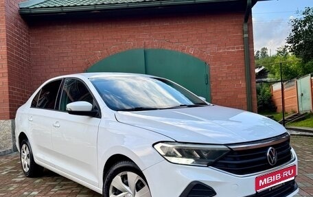 Volkswagen Polo VI (EU Market), 2020 год, 1 199 000 рублей, 1 фотография