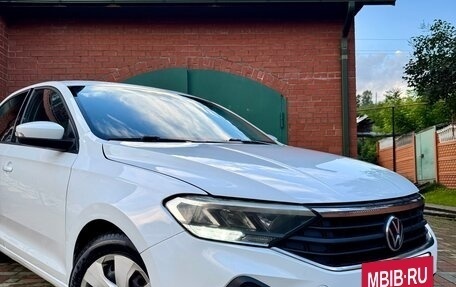 Volkswagen Polo VI (EU Market), 2020 год, 1 199 000 рублей, 2 фотография