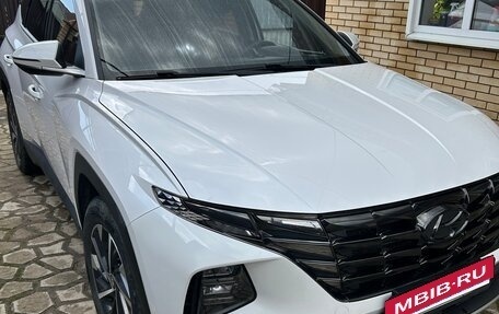 Hyundai Tucson, 2022 год, 3 000 000 рублей, 2 фотография