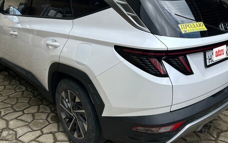 Hyundai Tucson, 2022 год, 3 000 000 рублей, 6 фотография