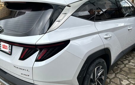 Hyundai Tucson, 2022 год, 3 000 000 рублей, 7 фотография