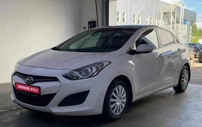 Hyundai i30 II рестайлинг, 2014 год, 999 000 рублей, 1 фотография