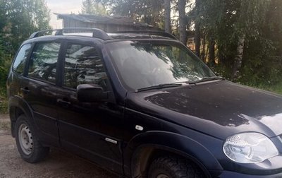 Chevrolet Niva I рестайлинг, 2011 год, 230 000 рублей, 1 фотография