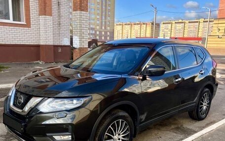 Nissan X-Trail, 2019 год, 2 400 000 рублей, 1 фотография